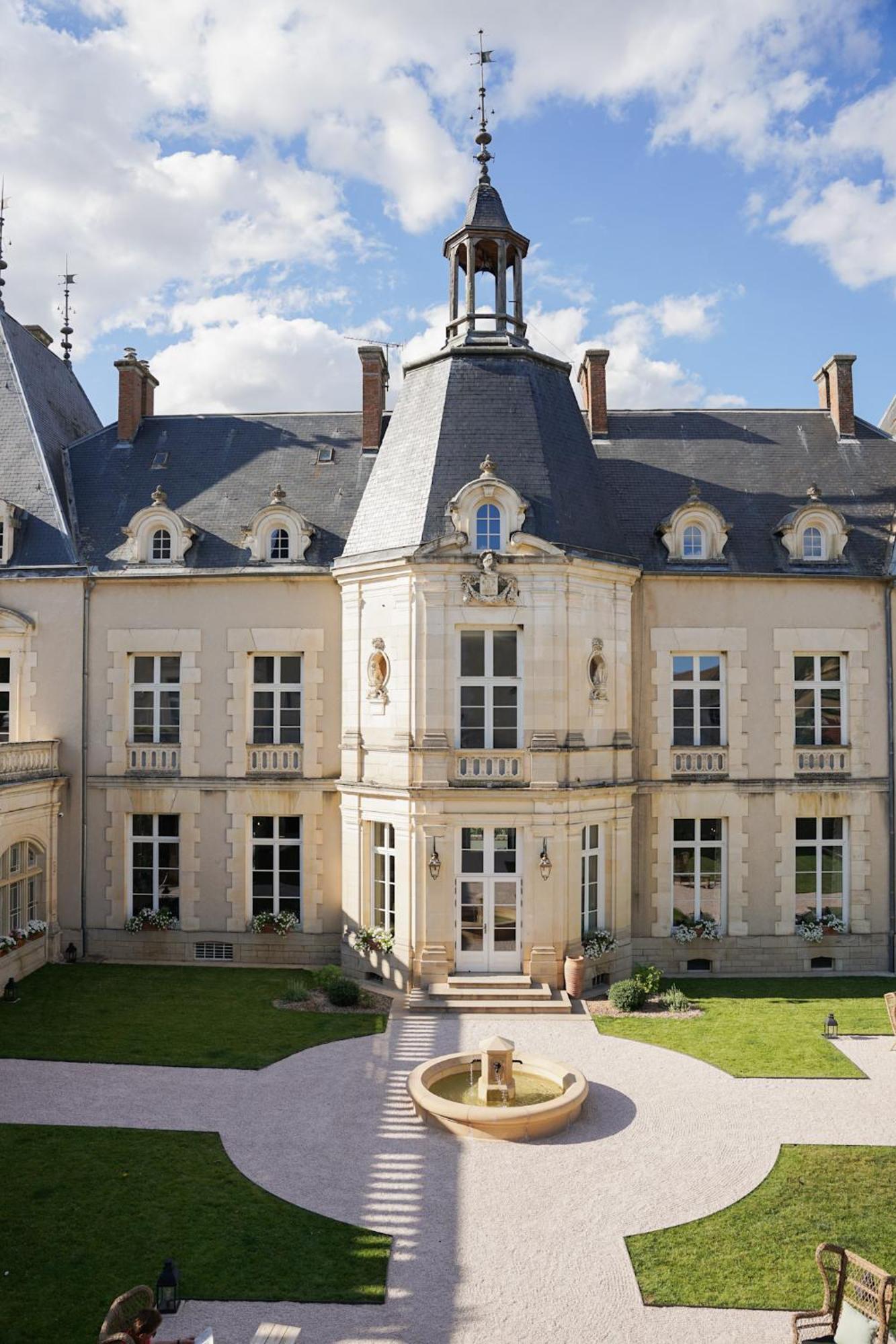 Chateau Sainte Sabine Exterior foto