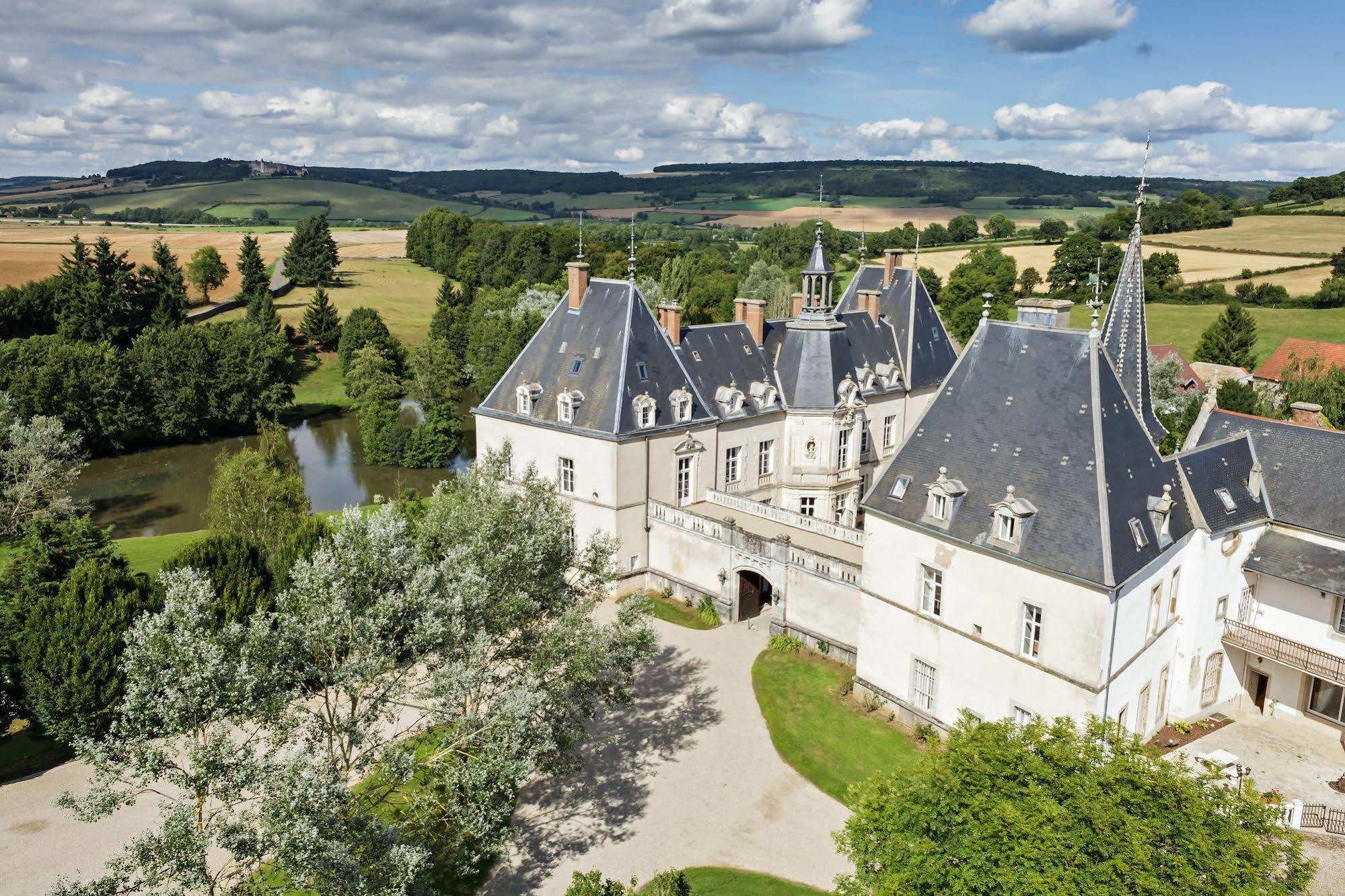 Chateau Sainte Sabine Exterior foto